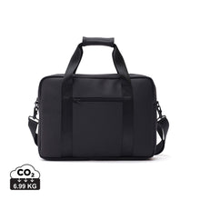 Carica l&#39;immagine nel visualizzatore di Gallery, borse porta PC e documenti personalizzate in poliestere, poliestere colore nero_nero 12296722 DET01
