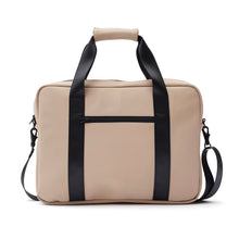 Carica l&#39;immagine nel visualizzatore di Gallery, borse porta PC e documenti personalizzate in poliestere, poliestere colore greige_grigio 12296722 DET02
