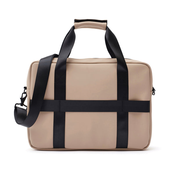 Carica l&#39;immagine nel visualizzatore di Gallery, borse porta PC e documenti personalizzate in poliestere, poliestere colore greige_grigio 12296722 DET09
