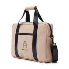 Carica l&#39;immagine nel visualizzatore di Gallery, borse porta PC e documenti personalizzate in poliestere, poliestere colore greige_grigio 12296722 DET08

