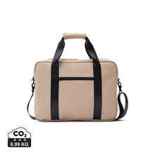Carica l&#39;immagine nel visualizzatore di Gallery, borse porta PC e documenti personalizzate in poliestere, poliestere colore greige_grigio 12296722 DET01
