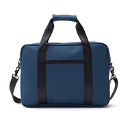 borse porta PC e documenti personalizzate in poliestere, poliestere colore blu-navy_blu 12296722 VAR03