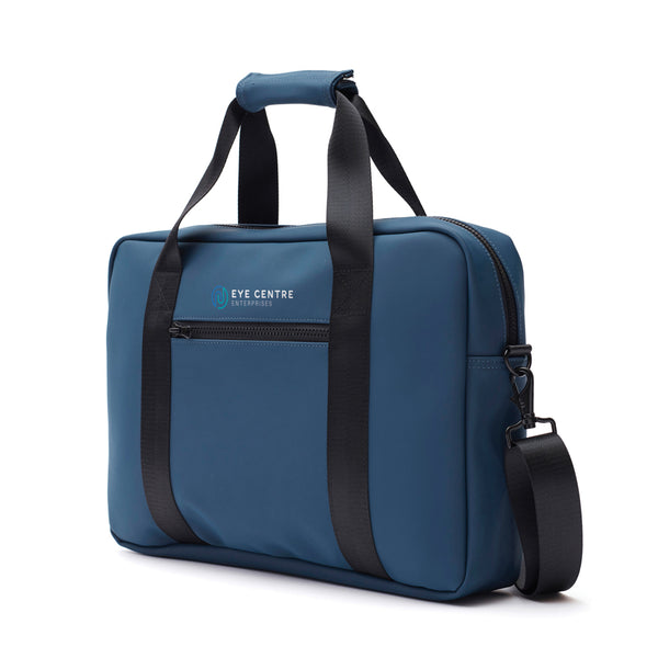 Carica l&#39;immagine nel visualizzatore di Gallery, borse porta PC e documenti personalizzate in poliestere, poliestere colore blu-navy_blu 12296722 DET09
