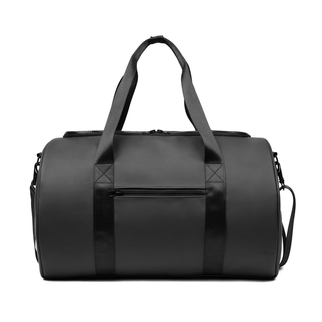 borsoni e sacche sportive personalizzati in pu, poliestere colore nero_nero 12296724 VAR02