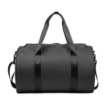 Carica l&#39;immagine nel visualizzatore di Gallery, borsoni e sacche sportive personalizzati in pu, poliestere colore nero_nero 12296724 DET03
