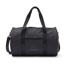 Carica l&#39;immagine nel visualizzatore di Gallery, borsoni e sacche sportive personalizzati in pu, poliestere colore nero_nero 12296724 DET05
