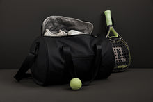 Carica l&#39;immagine nel visualizzatore di Gallery, borsoni e sacche sportive personalizzati in pu, poliestere colore nero_nero 12296724 DET07
