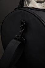 Carica l&#39;immagine nel visualizzatore di Gallery, borsoni e sacche sportive personalizzati in pu, poliestere colore nero_nero 12296724 DET08
