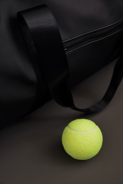 Carica l&#39;immagine nel visualizzatore di Gallery, borsoni e sacche sportive personalizzati in pu, poliestere colore nero_nero 12296724 DET09
