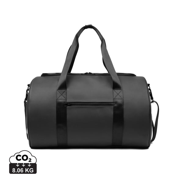 Carica l&#39;immagine nel visualizzatore di Gallery, borsoni e sacche sportive personalizzati in pu, poliestere colore nero_nero 12296724 DET09
