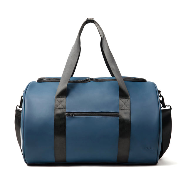 borsoni e sacche sportive personalizzati in pu, poliestere colore blu-navy_blu 12296724 VAR03