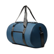 Carica l&#39;immagine nel visualizzatore di Gallery, borsoni e sacche sportive personalizzati in pu, poliestere colore blu-navy_blu 12296724 DET04
