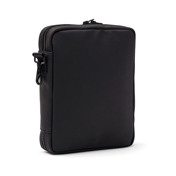Carica l&#39;immagine nel visualizzatore di Gallery, accessori da viaggio personalizzati in pu, poliestere colore nero_nero 12296725 DET08
