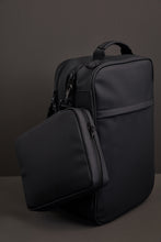 Carica l&#39;immagine nel visualizzatore di Gallery, accessori da viaggio personalizzati in pu, poliestere colore nero_nero 12296725 DET07
