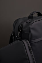 Carica l&#39;immagine nel visualizzatore di Gallery, accessori da viaggio personalizzati in pu, poliestere colore nero_nero 12296725 DET08
