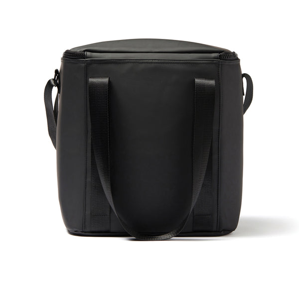 Carica l&#39;immagine nel visualizzatore di Gallery, sacche frigo e borse termiche personalizzate in poliestere, poliestere colore nero_nero 12296726 DET07
