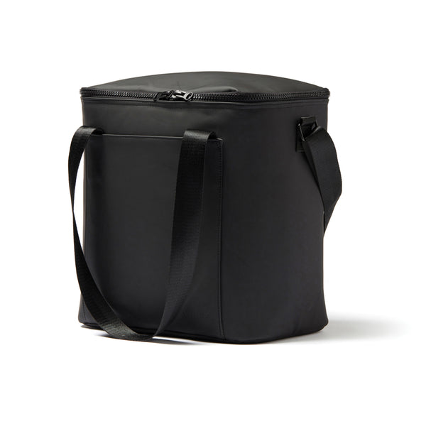 Carica l&#39;immagine nel visualizzatore di Gallery, sacche frigo e borse termiche personalizzate in poliestere, poliestere colore nero_nero 12296726 DET07
