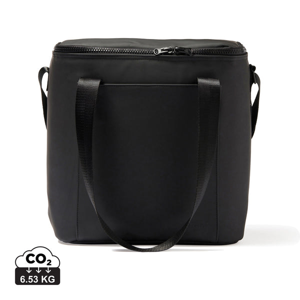 Carica l&#39;immagine nel visualizzatore di Gallery, sacche frigo e borse termiche personalizzate in poliestere, poliestere colore nero_nero 12296726 DET07
