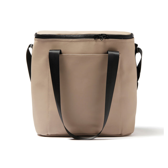 borse frigo e sacche termiche personalizzate in poliestere, poliestere colore greige_grigio 12296726 VAR01