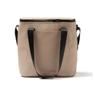borse frigo e sacche termiche personalizzate in poliestere, poliestere colore greige_grigio 12296726 VAR01