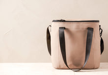 Carica l&#39;immagine nel visualizzatore di Gallery, borse frigo e sacche termiche personalizzate in poliestere, poliestere colore greige_grigio 12296726 DET06
