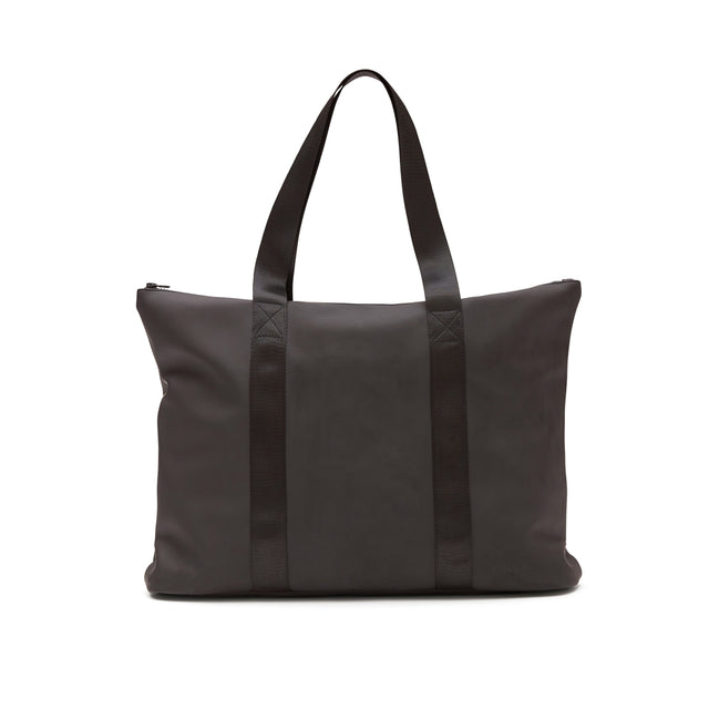 borse personalizzate in poliestere, poliestere colore nero_nero 12296727 VAR02