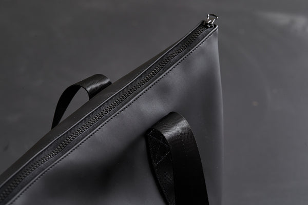 Carica l&#39;immagine nel visualizzatore di Gallery, borse personalizzate in poliestere, poliestere colore nero_nero 12296727 DET06
