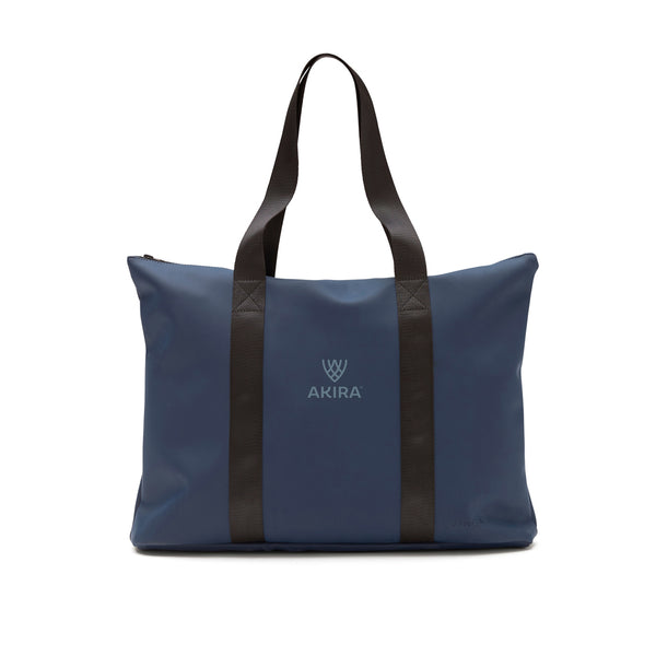 Carica l&#39;immagine nel visualizzatore di Gallery, shopper personalizzate in poliestere, poliestere colore blu-navy_blu 12296727 DET06
