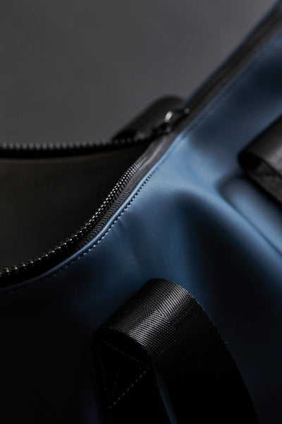 Carica l&#39;immagine nel visualizzatore di Gallery, shopper personalizzate in poliestere, poliestere colore blu-navy_blu 12296727 DET06

