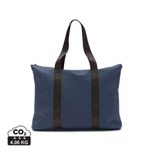 Carica l&#39;immagine nel visualizzatore di Gallery, shopper personalizzate in poliestere, poliestere colore blu-navy_blu 12296727 DET01
