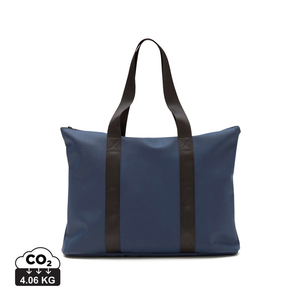 Carica l&#39;immagine nel visualizzatore di Gallery, shopper personalizzate in poliestere, poliestere colore blu-navy_blu 12296727 DET06
