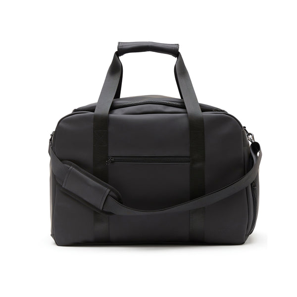 Carica l&#39;immagine nel visualizzatore di Gallery, borsoni e sacche sportive personalizzati in pu, poliestere colore nero_nero 12296728 DET09
