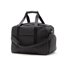 Carica l&#39;immagine nel visualizzatore di Gallery, borsoni e sacche sportive personalizzati in pu, poliestere colore nero_nero 12296728 DET04
