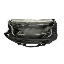 Carica l&#39;immagine nel visualizzatore di Gallery, borsoni e sacche sportive personalizzati in pu, poliestere colore nero_nero 12296728 DET07
