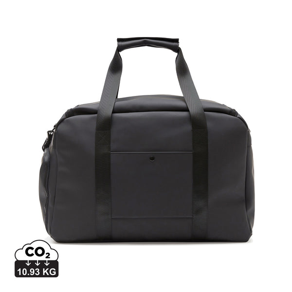 Carica l&#39;immagine nel visualizzatore di Gallery, borsoni e sacche sportive personalizzati in pu, poliestere colore nero_nero 12296728 DET09
