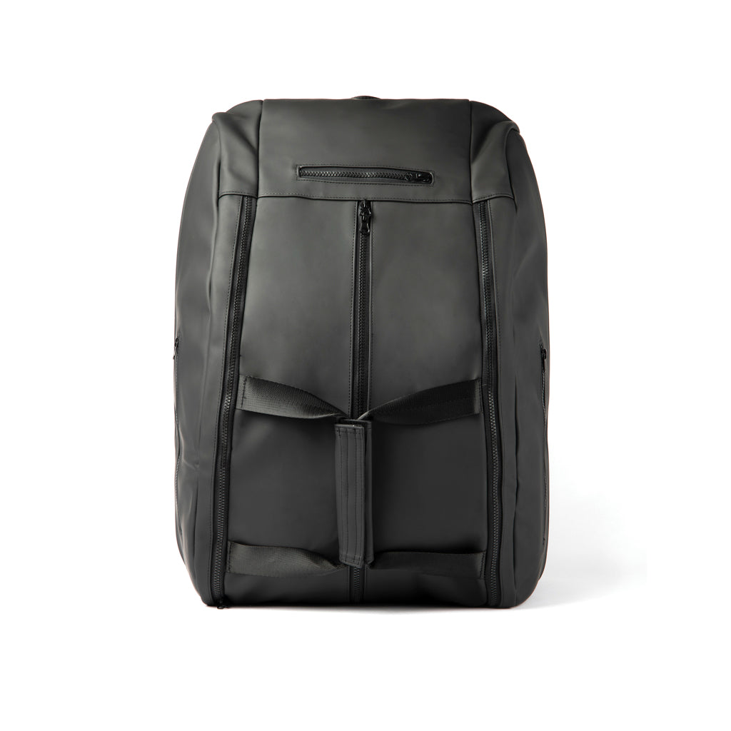 zaini sportivi personalizzati in pu, poliestere colore nero_nero 12296729 VAR01