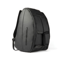 Carica l&#39;immagine nel visualizzatore di Gallery, zaini sportivi personalizzati in pu, poliestere colore nero_nero 12296729 DET04
