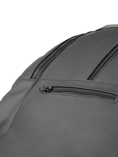 Carica l&#39;immagine nel visualizzatore di Gallery, zaini sportivi personalizzati in pu, poliestere colore nero_nero 12296729 DET09
