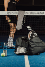 Carica l&#39;immagine nel visualizzatore di Gallery, zaini sportivi personalizzati in pu, poliestere colore nero_nero 12296729 DET09
