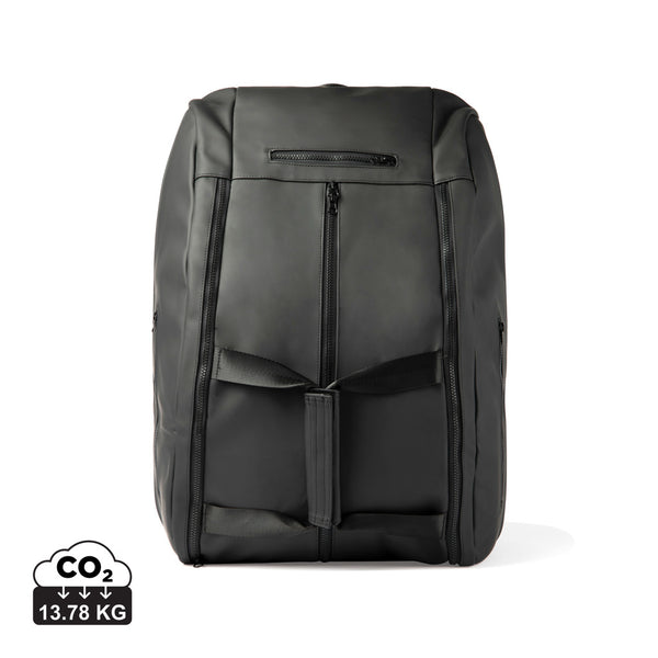 Carica l&#39;immagine nel visualizzatore di Gallery, zaini sportivi personalizzati in pu, poliestere colore nero_nero 12296729 DET09
