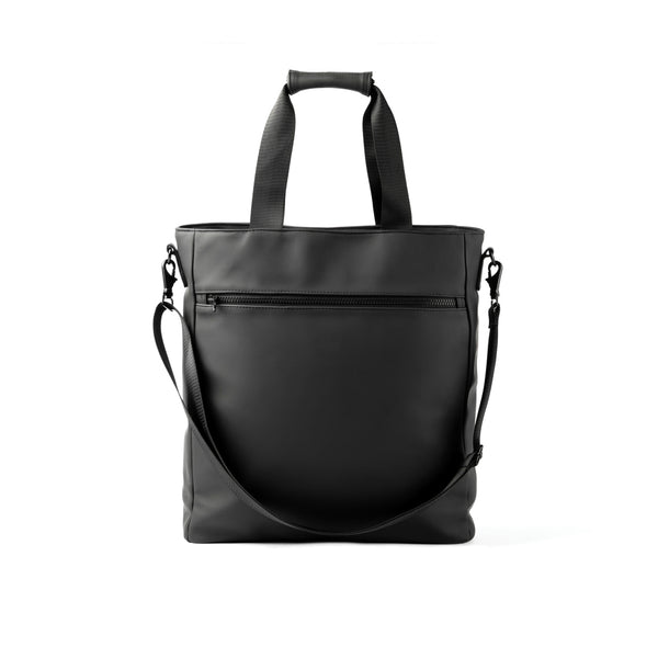 Carica l&#39;immagine nel visualizzatore di Gallery, borse porta PC e documenti personalizzate in pu, poliestere colore nero_nero 12296730 DET07
