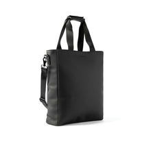 Carica l&#39;immagine nel visualizzatore di Gallery, borse porta PC e documenti personalizzate in pu, poliestere colore nero_nero 12296730 DET04
