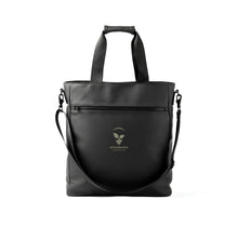 Carica l&#39;immagine nel visualizzatore di Gallery, borse porta PC e documenti personalizzate in pu, poliestere colore nero_nero 12296730 DET06
