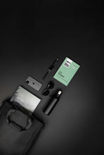 Carica l&#39;immagine nel visualizzatore di Gallery, borse porta PC e documenti personalizzate in pu, poliestere colore nero_nero 12296730 DET07
