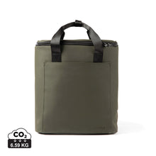 Carica l&#39;immagine nel visualizzatore di Gallery, borse frigo e sacche termiche personalizzate in pu, poliestere colore verde_verde 12296731 DET01
