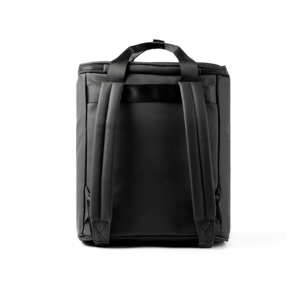 Carica l&#39;immagine nel visualizzatore di Gallery, borse frigo e sacche termiche personalizzate in pu, poliestere colore nero_nero 12296731 DET09
