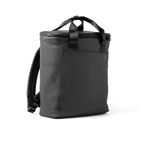Carica l&#39;immagine nel visualizzatore di Gallery, borse frigo e sacche termiche personalizzate in pu, poliestere colore nero_nero 12296731 DET09
