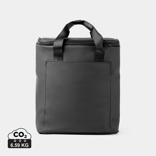 Carica l&#39;immagine nel visualizzatore di Gallery, borse frigo e sacche termiche personalizzate in pu, poliestere colore nero_nero 12296731 DET09
