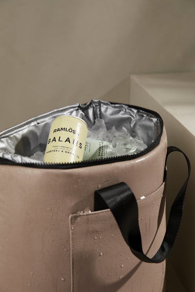 Carica l&#39;immagine nel visualizzatore di Gallery, sacche frigo e borse termiche personalizzate in pu, poliestere colore greige_grigio 12296731 DET09
