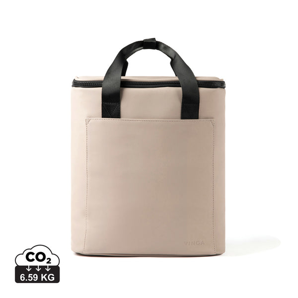 Carica l&#39;immagine nel visualizzatore di Gallery, sacche frigo e borse termiche personalizzate in pu, poliestere colore greige_grigio 12296731 DET09
